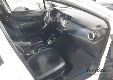 2024 Nissan Versa 1.6 Sv from USA, damaged, VIN 3N1CN8EV8RL928708